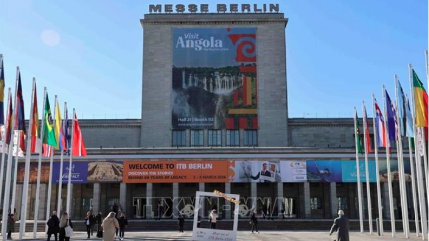 Vietnam tourism products draw attention at ITB Berlin 2026